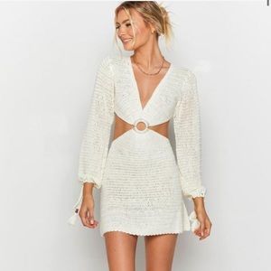 Beginning Boutique Crochet Dress